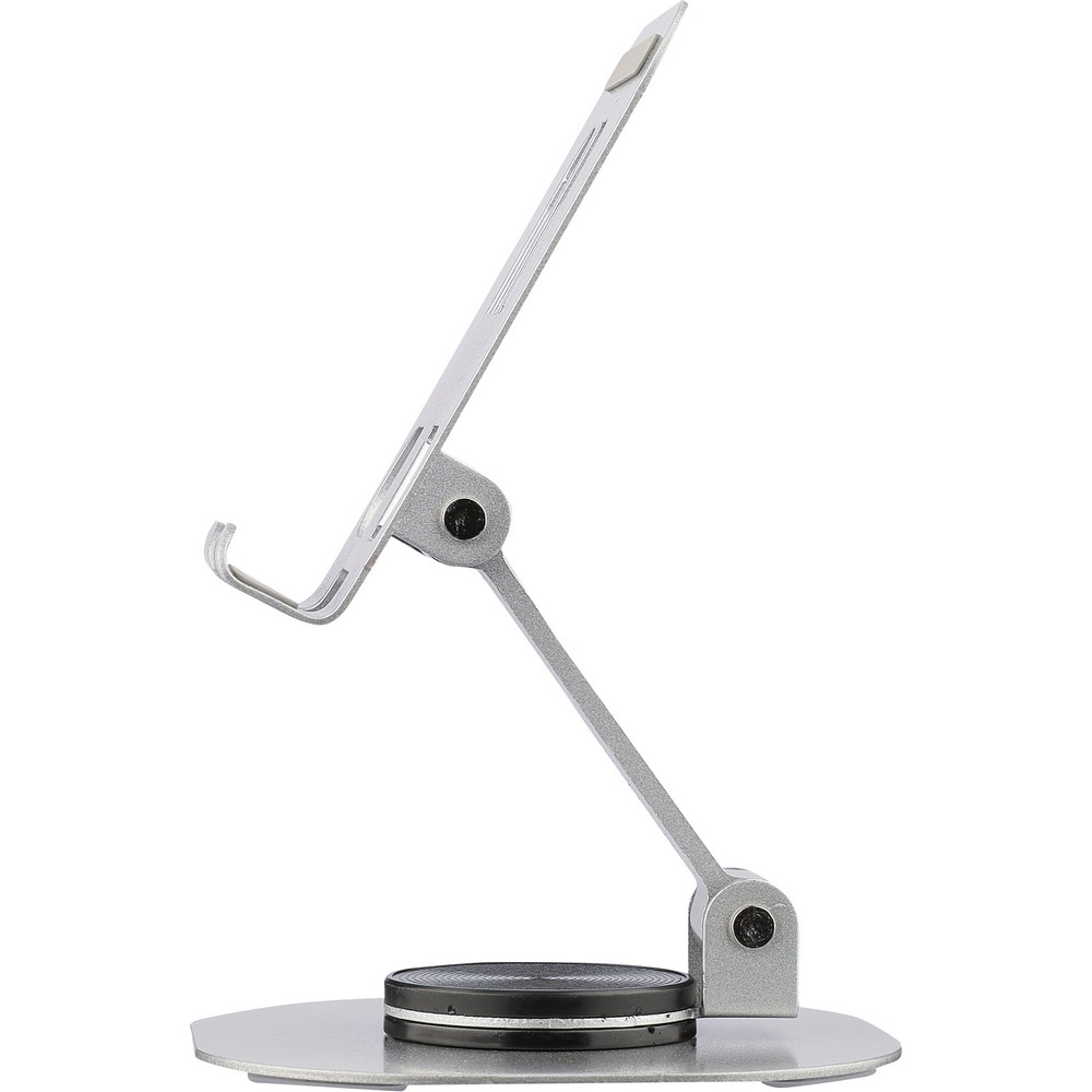Aluminiowy stojak na telefon z obrotem 360° - Stojaki biurkowe z nadrukiem logo | VEBI - zdjęcie 15
