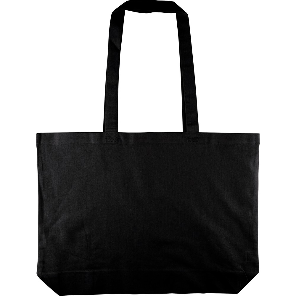 Bawełniana torba na zakupy z długimi uchwytami 16L - zdjęcie 4