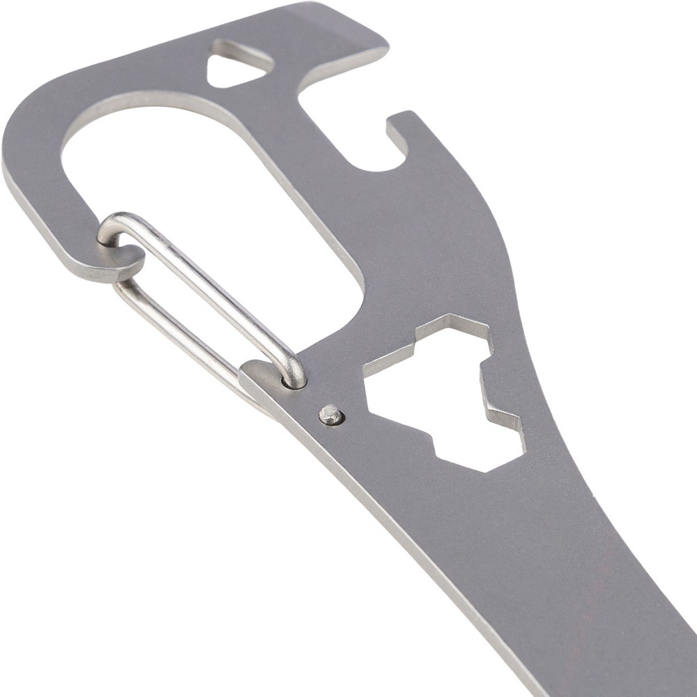 Wielofunkcyjne narzędzie kieszonkowe ze stali nierdzewnej - zdjęcie 3