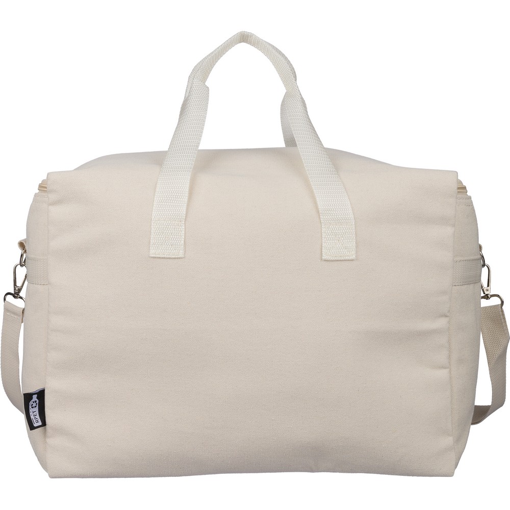 Torba termoizolacyjna 23L z logo - ekologiczna RPET - zdjęcie 5