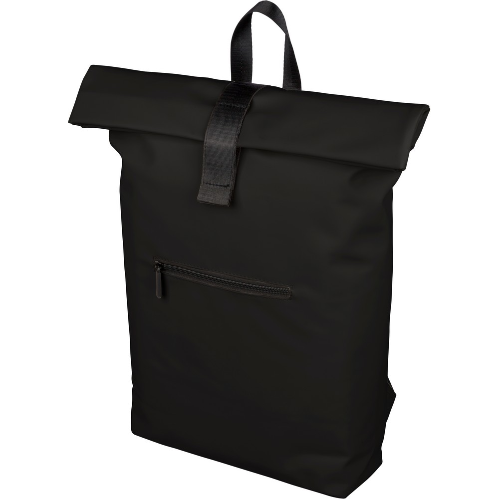 Plecak składany z przegrodą na laptop 16" - 19L - Plecaki z nadrukiem logo | VEBI - zdjęcie 9