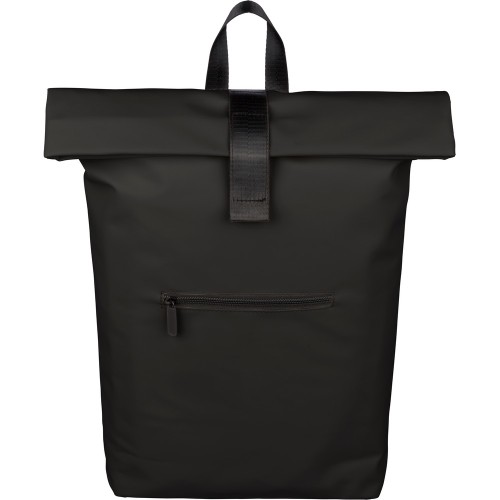 Plecak składany z przegrodą na laptop 16" - 19L - Plecaki z nadrukiem logo | VEBI - zdjęcie 10