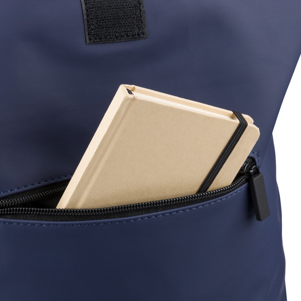 Plecak składany z przegrodą na laptop 16" - 19L - Plecaki z nadrukiem logo | VEBI - zdjęcie 29