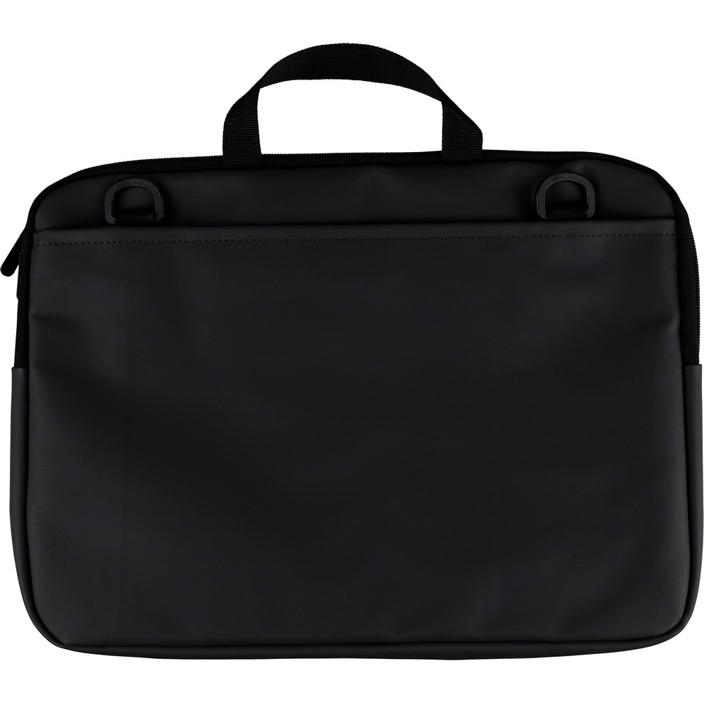 Ekologiczna torba na laptopa 15" z recyklingu - Torby i plecaki na laptopy z nadrukiem logo | VEBI - zdjęcie 6