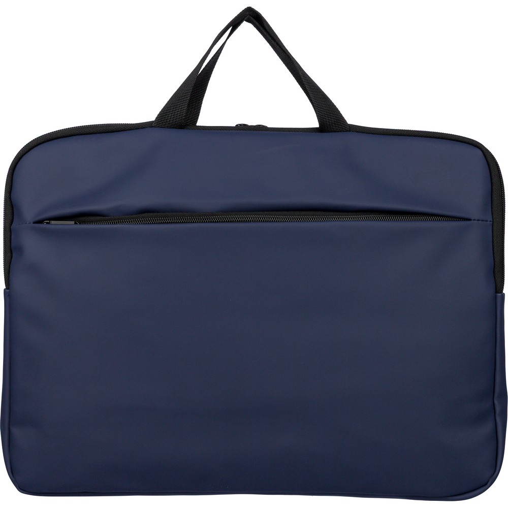 Ekologiczna torba na laptopa 15" z recyklingu - Torby i plecaki na laptopy z nadrukiem logo | VEBI - zdjęcie 13