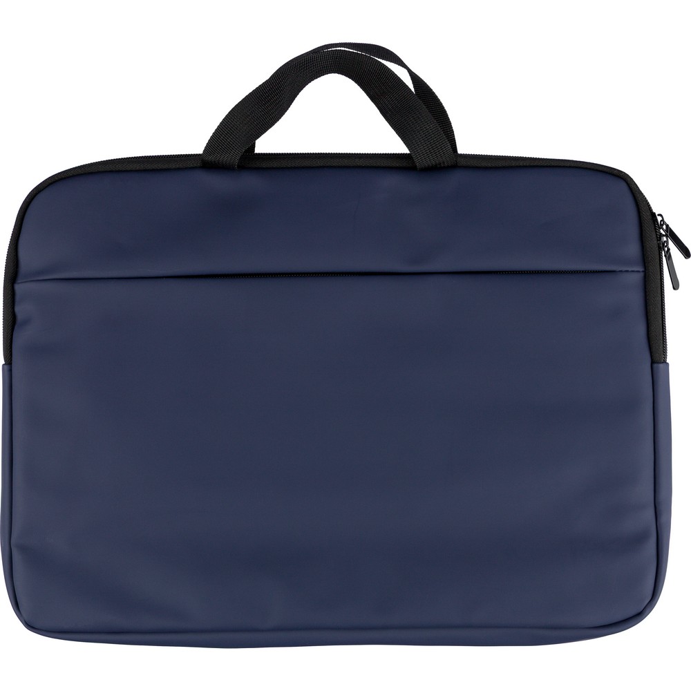 Ekologiczna torba na laptopa 15" z recyklingu - Torby i plecaki na laptopy z nadrukiem logo | VEBI - zdjęcie 14
