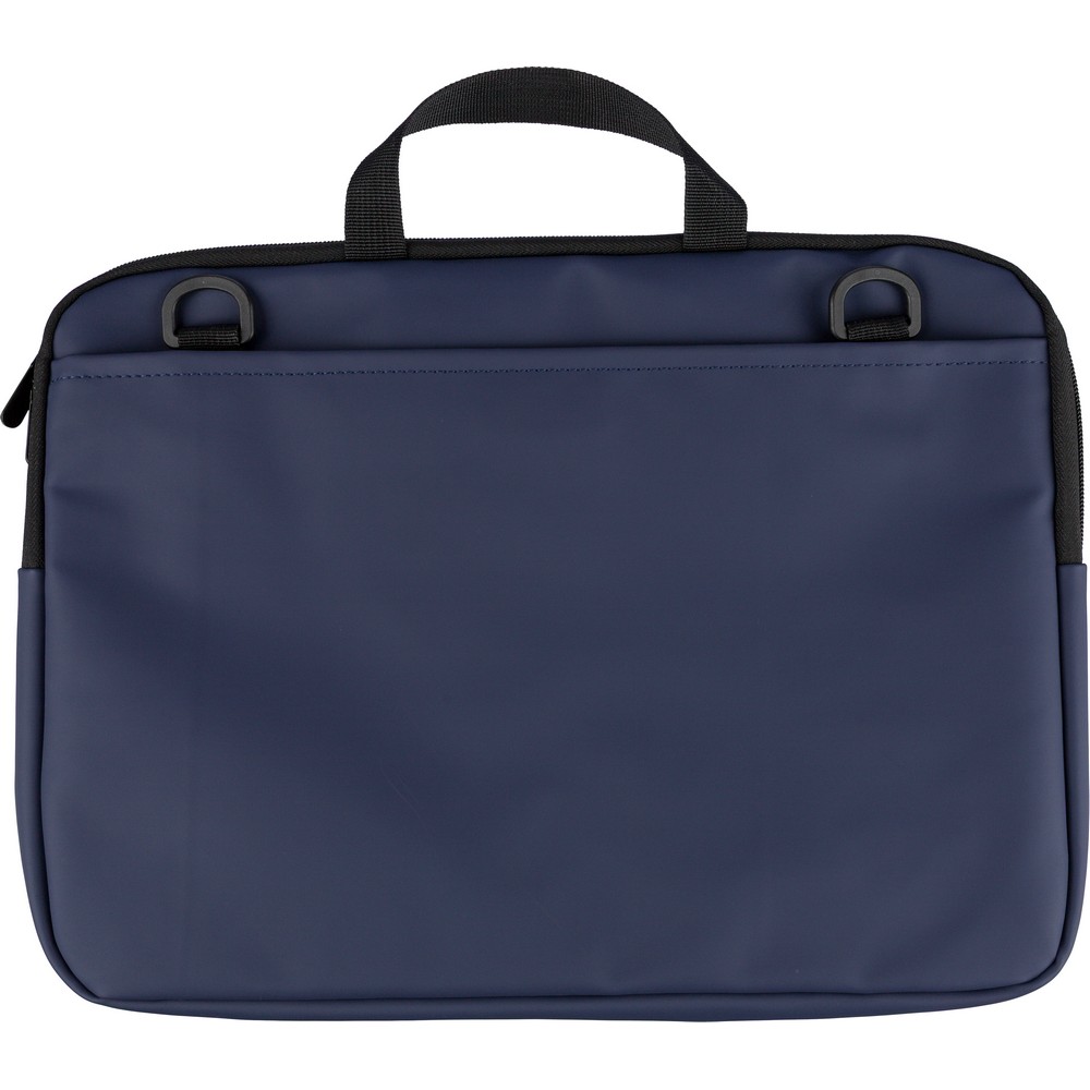 Ekologiczna torba na laptopa 15" z recyklingu - Torby i plecaki na laptopy z nadrukiem logo | VEBI - zdjęcie 16