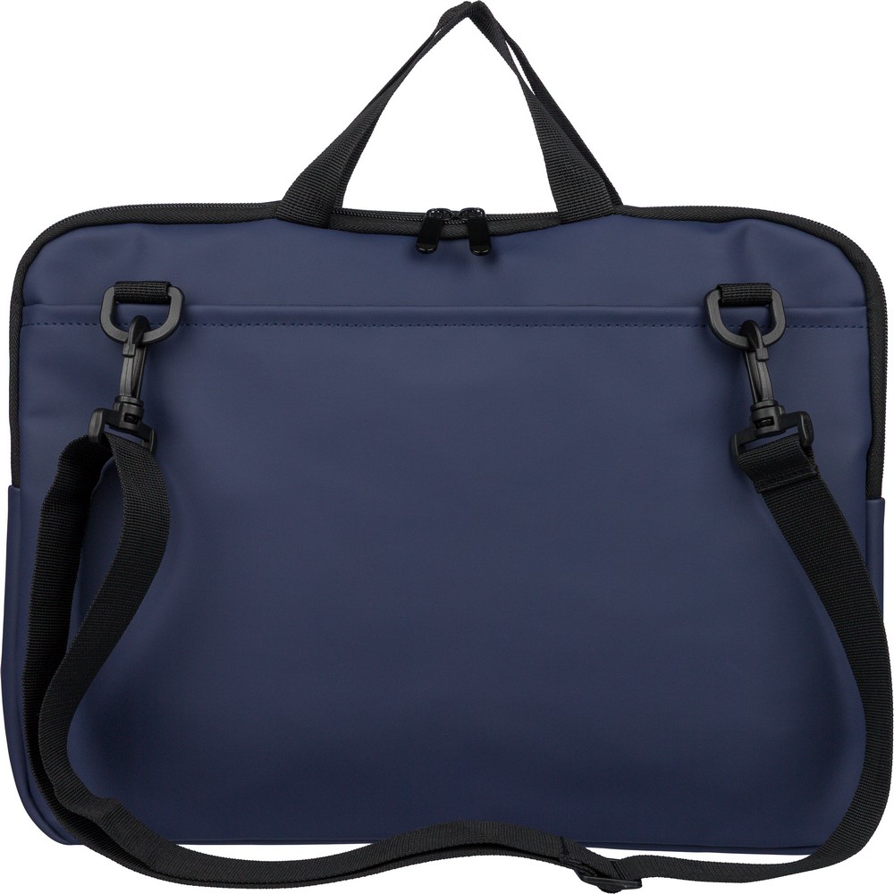 Ekologiczna torba na laptopa 15" z recyklingu - Torby i plecaki na laptopy z nadrukiem logo | VEBI - zdjęcie 17