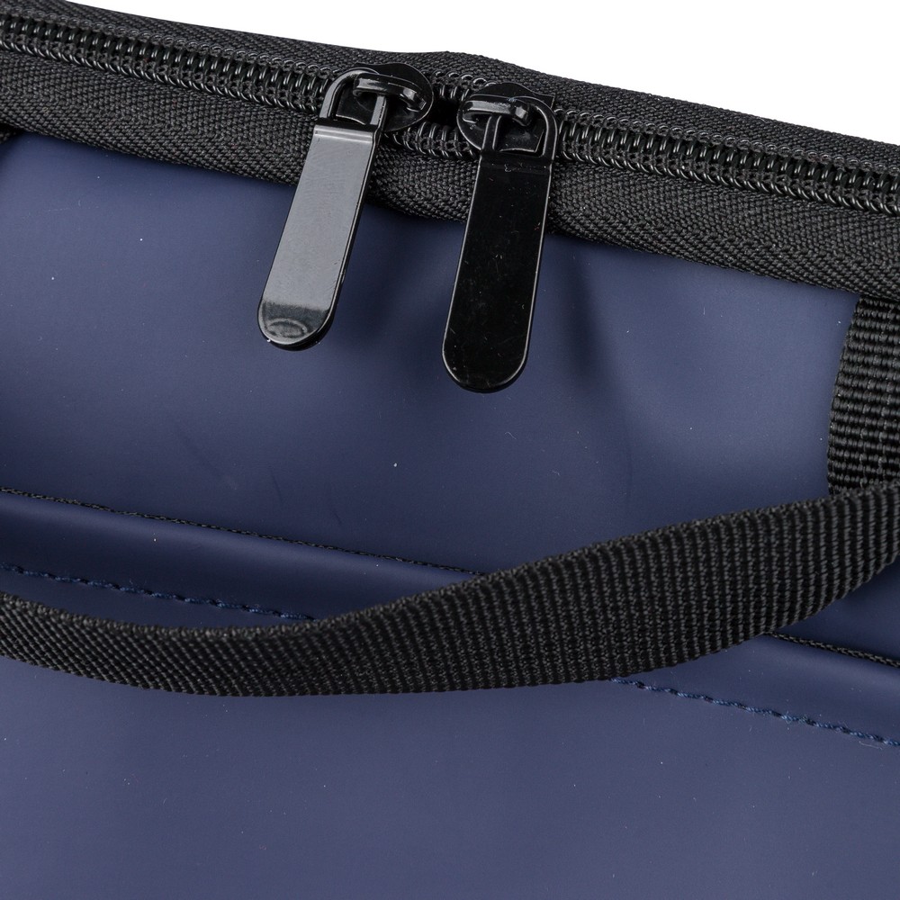 Ekologiczna torba na laptopa 15" z recyklingu - Torby i plecaki na laptopy z nadrukiem logo | VEBI - zdjęcie 18