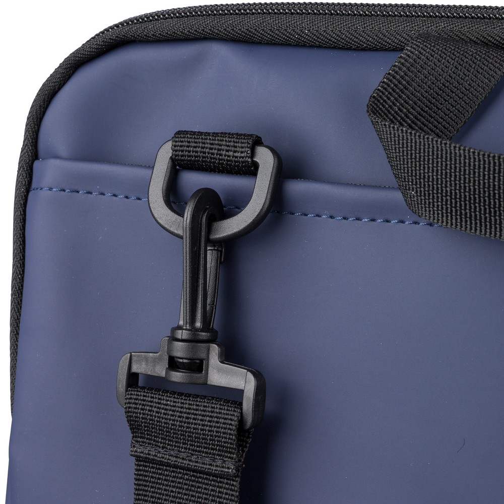 Ekologiczna torba na laptopa 15" z recyklingu - Torby i plecaki na laptopy z nadrukiem logo | VEBI - zdjęcie 19