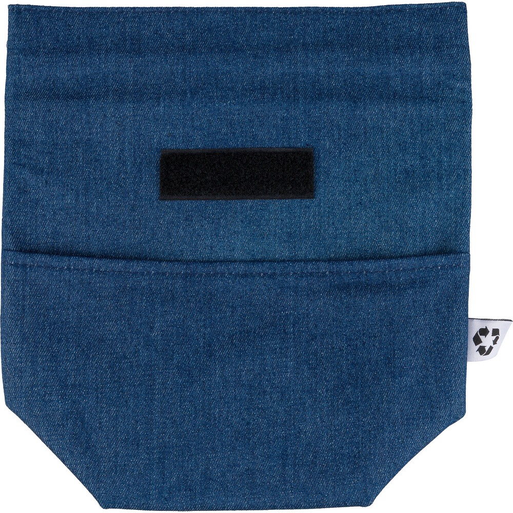 Torba termoizolacyjna z recyklingu 8L - ekologiczna promocja - zdjęcie 4