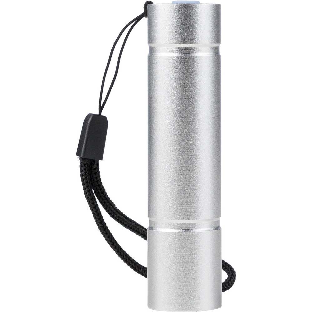 Latarka COB z USB-C - ekologiczna latarka reklamowa 3-tryby - Latarki i lampki z nadrukiem logo | VEBI - zdjęcie 18