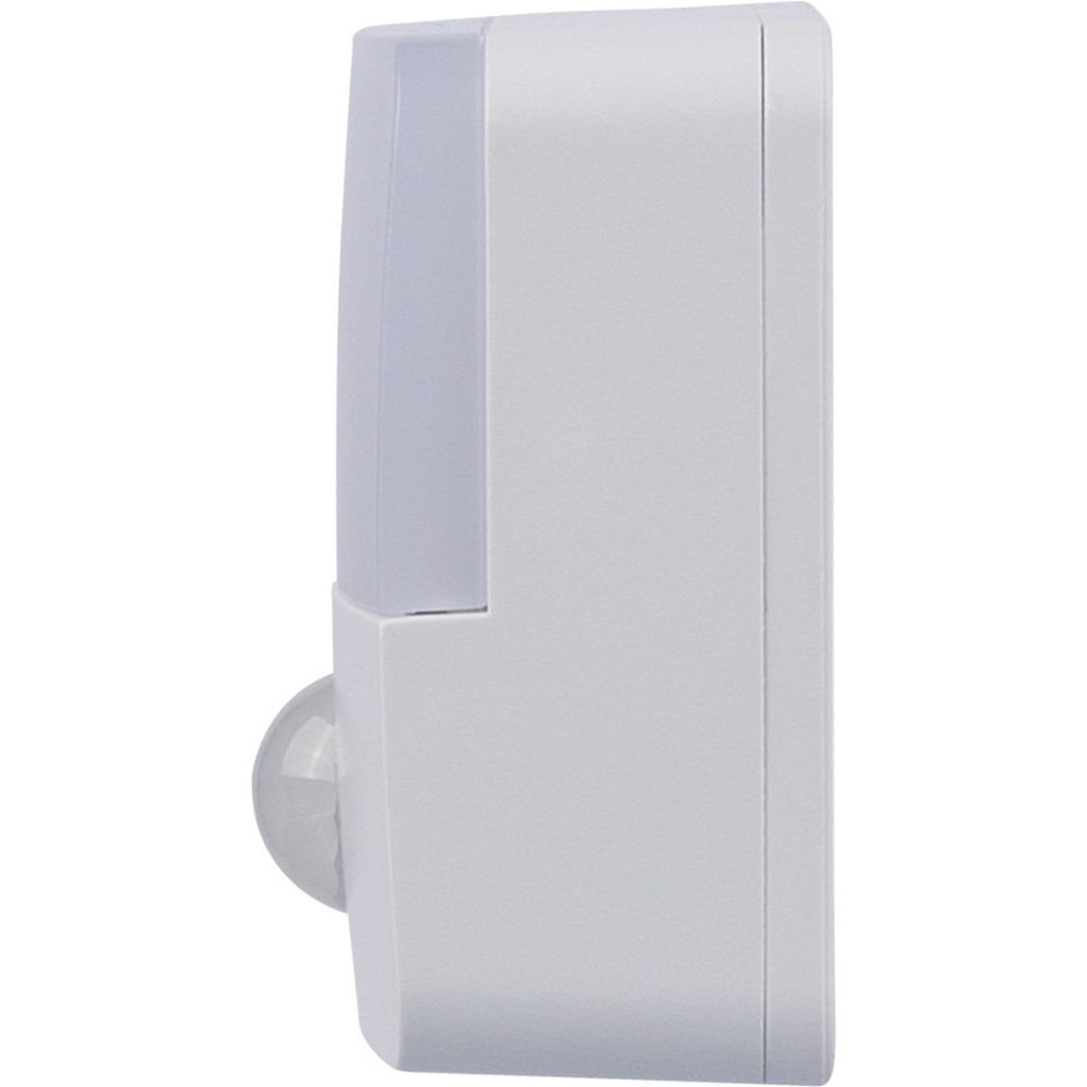 Lampka LED z czujnikiem ruchu - automatyczne oświetlenie 30 lm - Latarki i lampki z nadrukiem logo | VEBI - zdjęcie 12