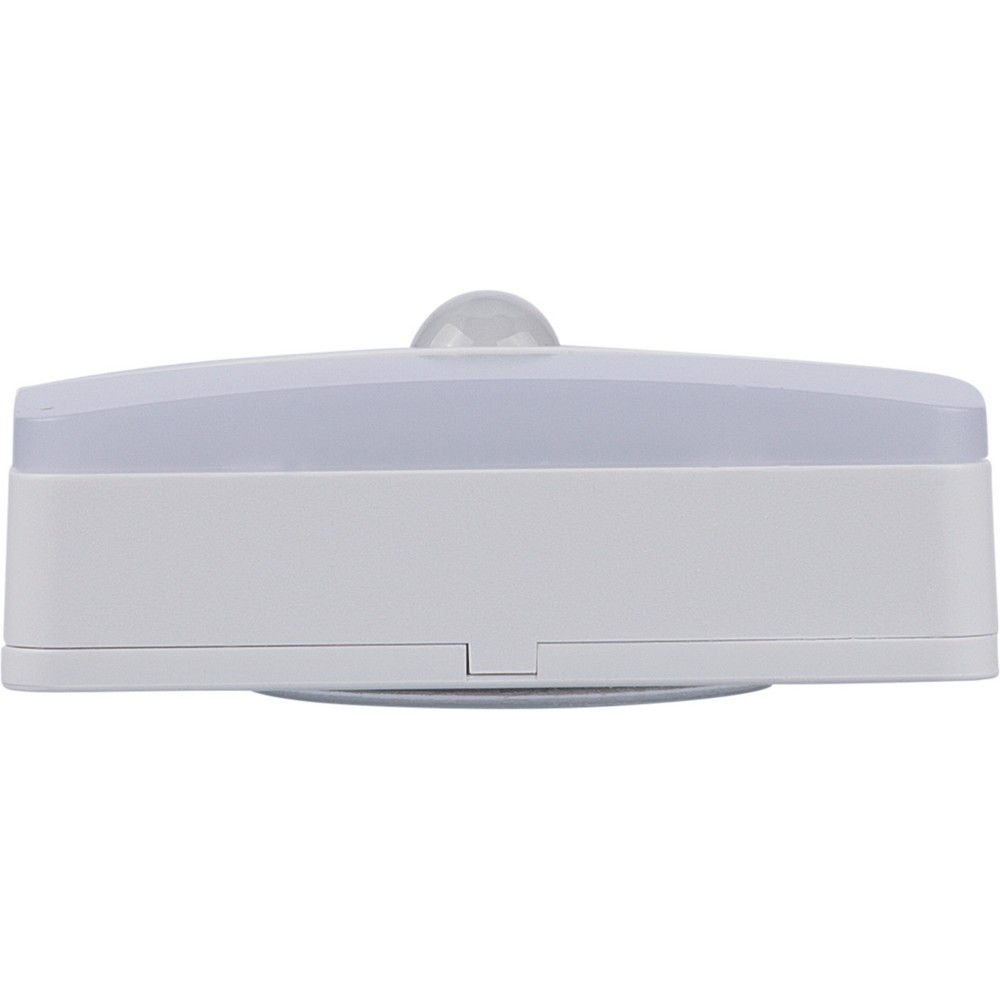 Lampka LED z czujnikiem ruchu - automatyczne oświetlenie 30 lm - Latarki i lampki z nadrukiem logo | VEBI - zdjęcie 13