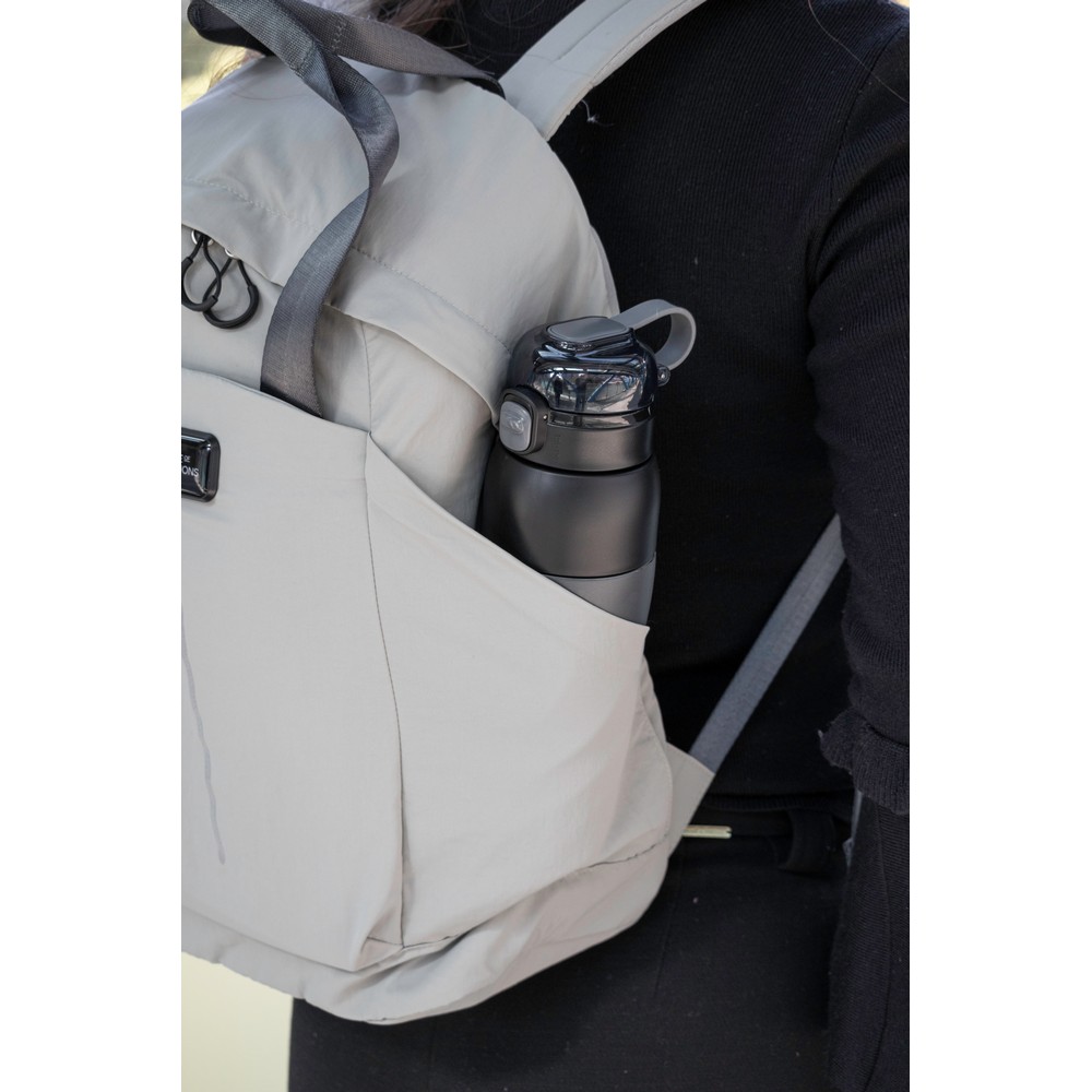 Plecak podróżny BrandCharger Pulse 17L z miejscem na laptop - Plecaki z nadrukiem logo | VEBI - zdjęcie 11