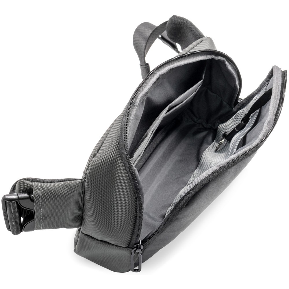 Wielofunkcyjna saszetka biodrowa Edge z możliwością znakowania - zdjęcie 5