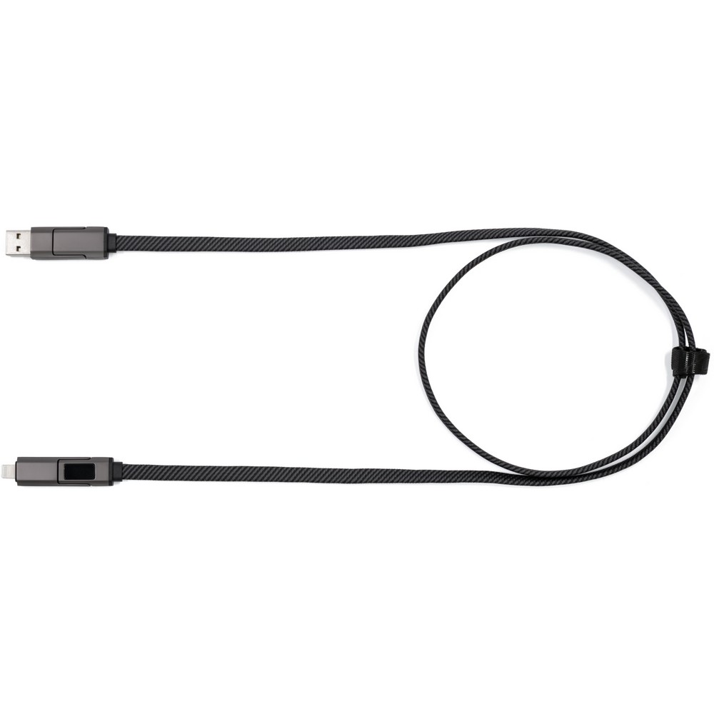 Kabel ładujący BrandCharger Thor Eco - uniwersalny 120cm - zdjęcie 2