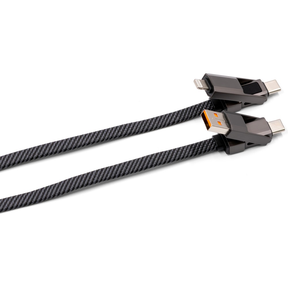 Kabel ładujący BrandCharger Thor Eco - uniwersalny 120cm - zdjęcie 5