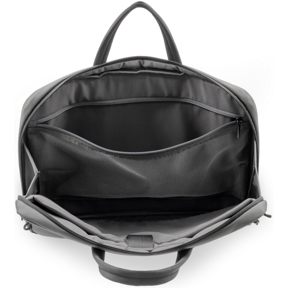 Torba na laptopa 16" Zenith - 3 sposoby noszenia - Torby i plecaki na laptopy z nadrukiem logo | VEBI - zdjęcie 7