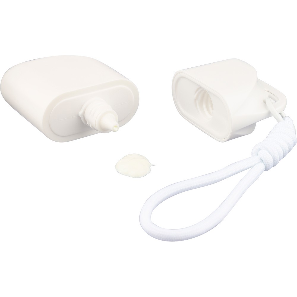 Balsam do ust z logo - kolorowy pojemnik 12g