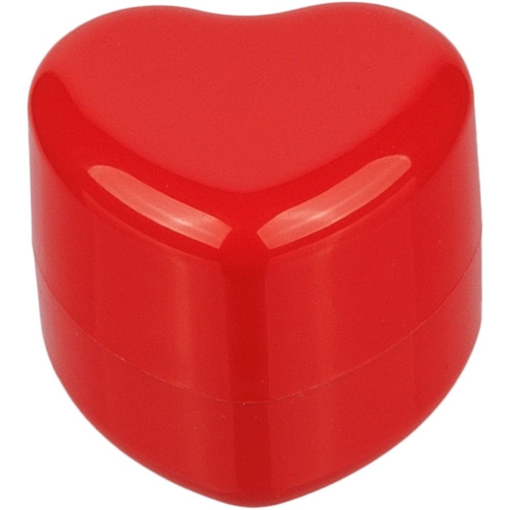 Balsam do ust w pudełku serce z logo firmy - zdjęcie 5