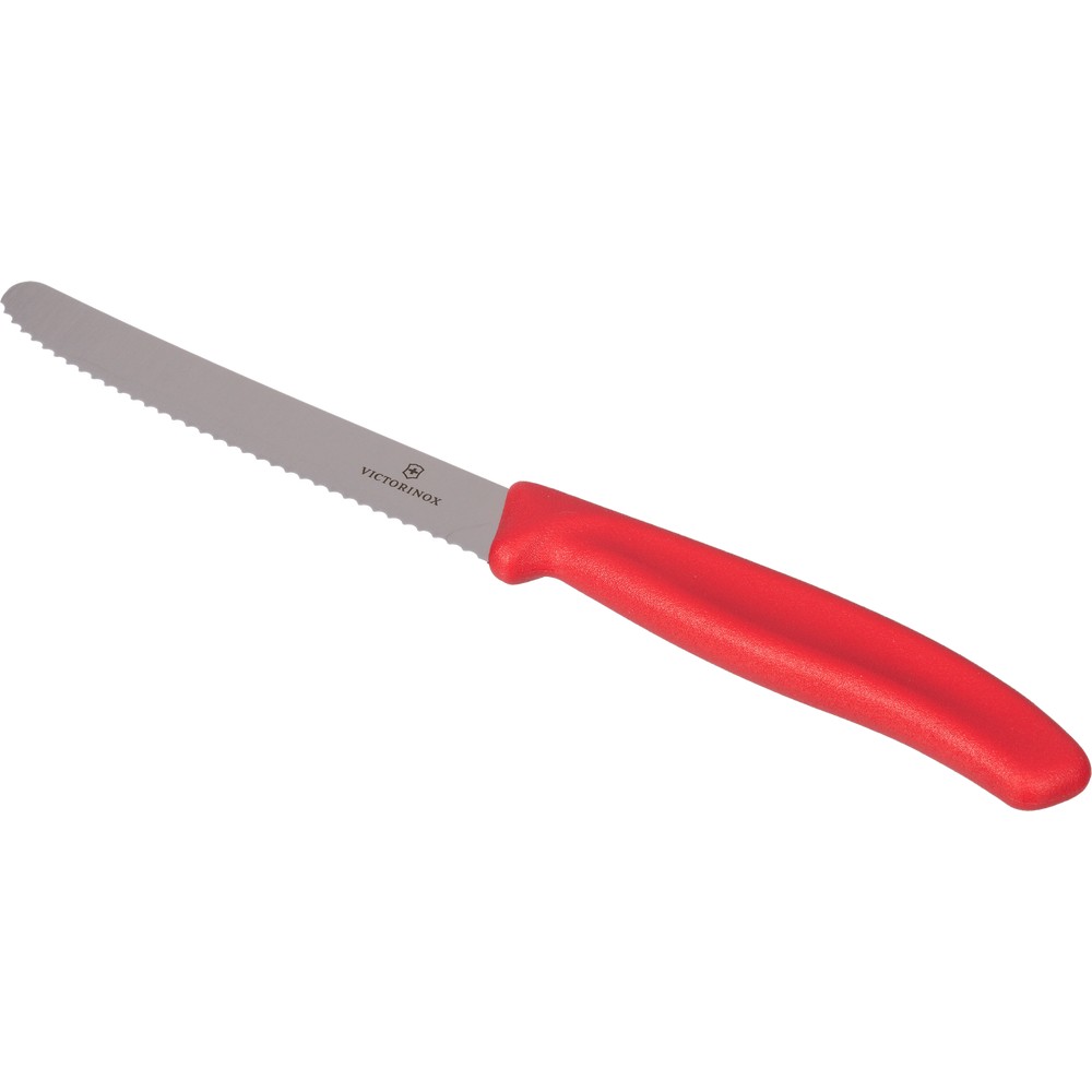 Nóż kuchenny Victorinox Swiss Classic – precyzja w każdym cięciu - Akcesoria kuchenne z nadrukiem logo | VEBI - zdjęcie 6
