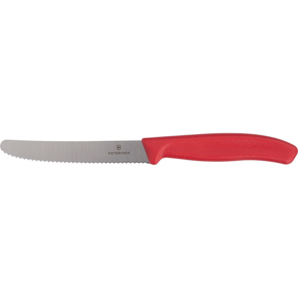 Nóż kuchenny Victorinox Swiss Classic – precyzja w każdym cięciu - Akcesoria kuchenne z nadrukiem logo | VEBI - zdjęcie 7