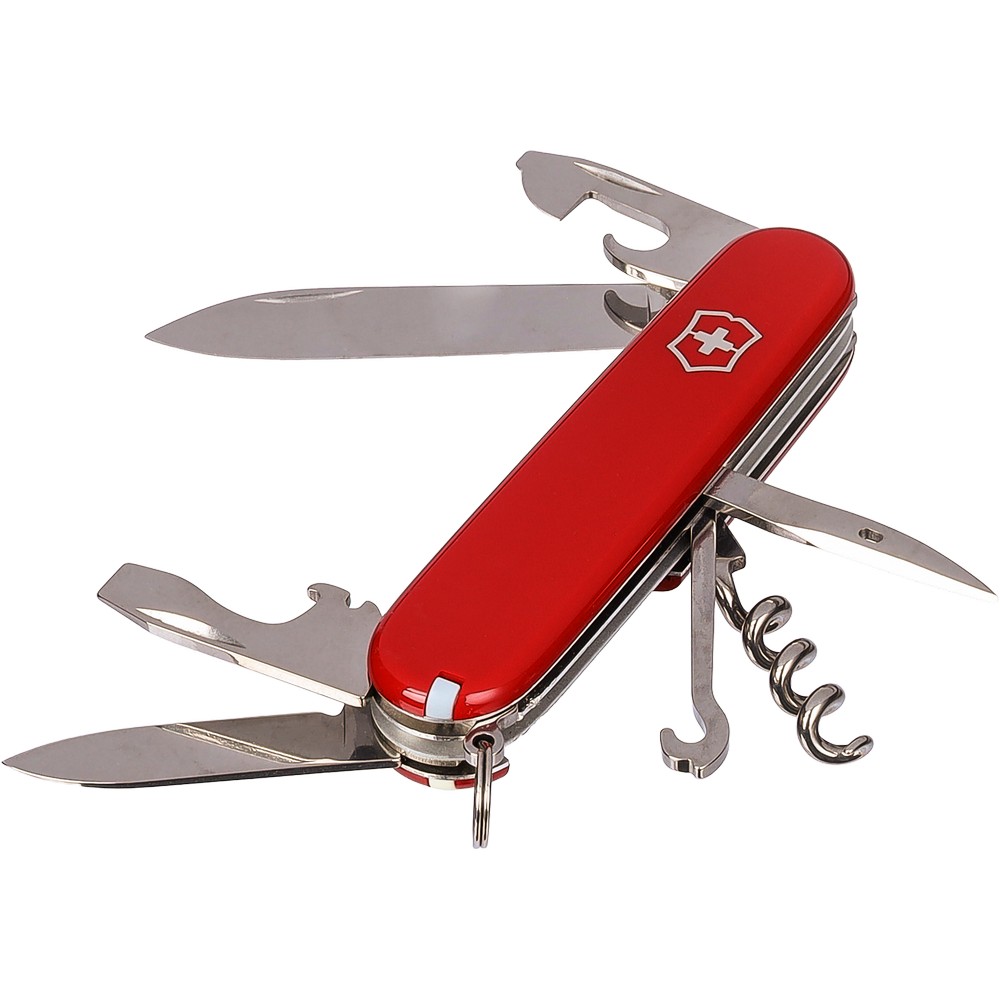 Victorinox Swiss Army Climber – 14 funkcji w jednym nożu - Noże i scyzoryki z nadrukiem logo | VEBI