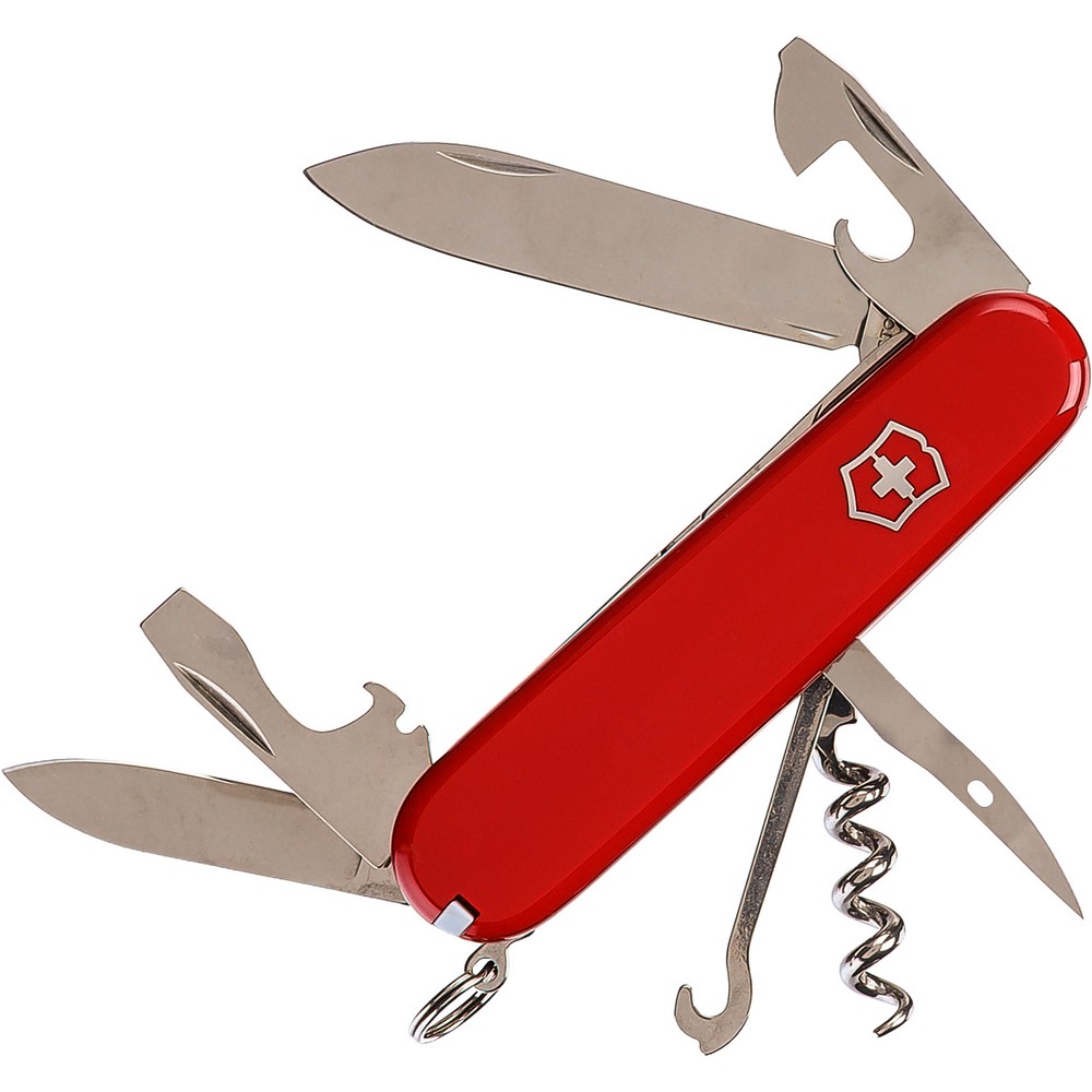 Victorinox Swiss Army Climber – 14 funkcji w jednym nożu - Noże i scyzoryki z nadrukiem logo | VEBI - zdjęcie 2