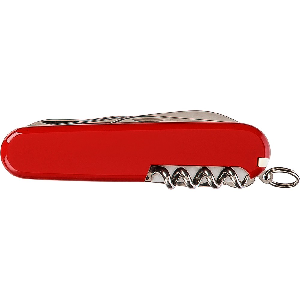 Victorinox Swiss Army Climber – 14 funkcji w jednym nożu - Noże i scyzoryki z nadrukiem logo | VEBI - zdjęcie 5
