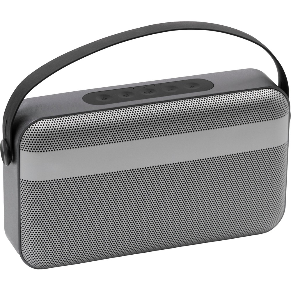 Głośnik Bluetooth Nano Beast 16W – dźwięk wszędzie - Głośniki z nadrukiem logo | VEBI