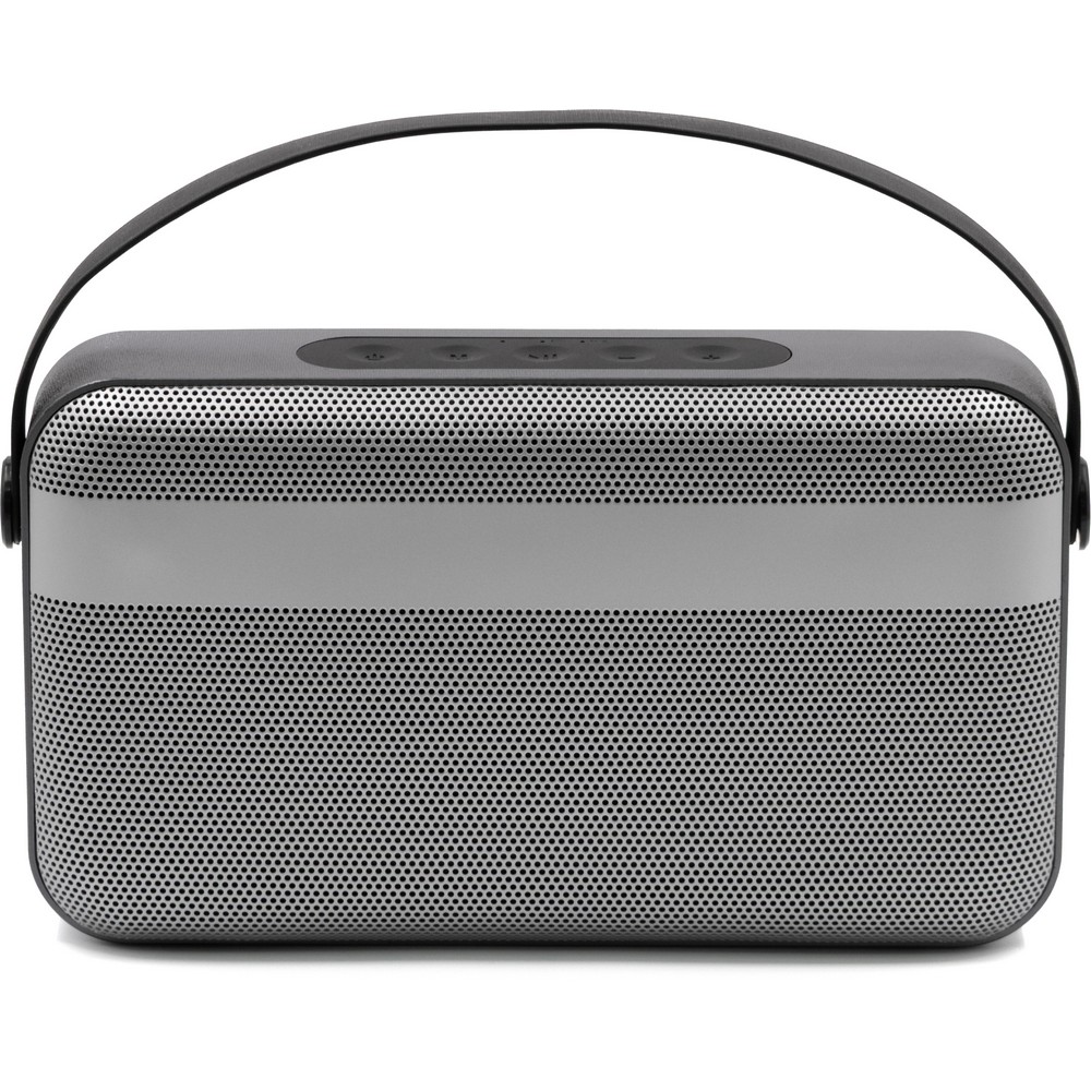 Głośnik Bluetooth Nano Beast 16W – dźwięk wszędzie - Głośniki z nadrukiem logo | VEBI - zdjęcie 3