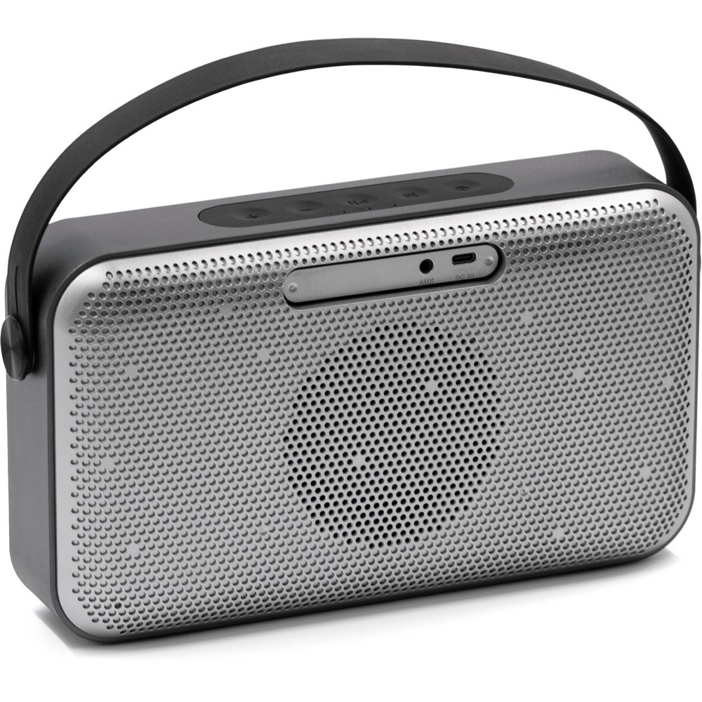 Głośnik Bluetooth Nano Beast 16W – dźwięk wszędzie - Głośniki z nadrukiem logo | VEBI - zdjęcie 4