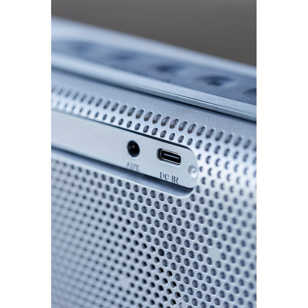 Głośnik Bluetooth Nano Beast 16W – dźwięk wszędzie - Głośniki z nadrukiem logo | VEBI - zdjęcie 8