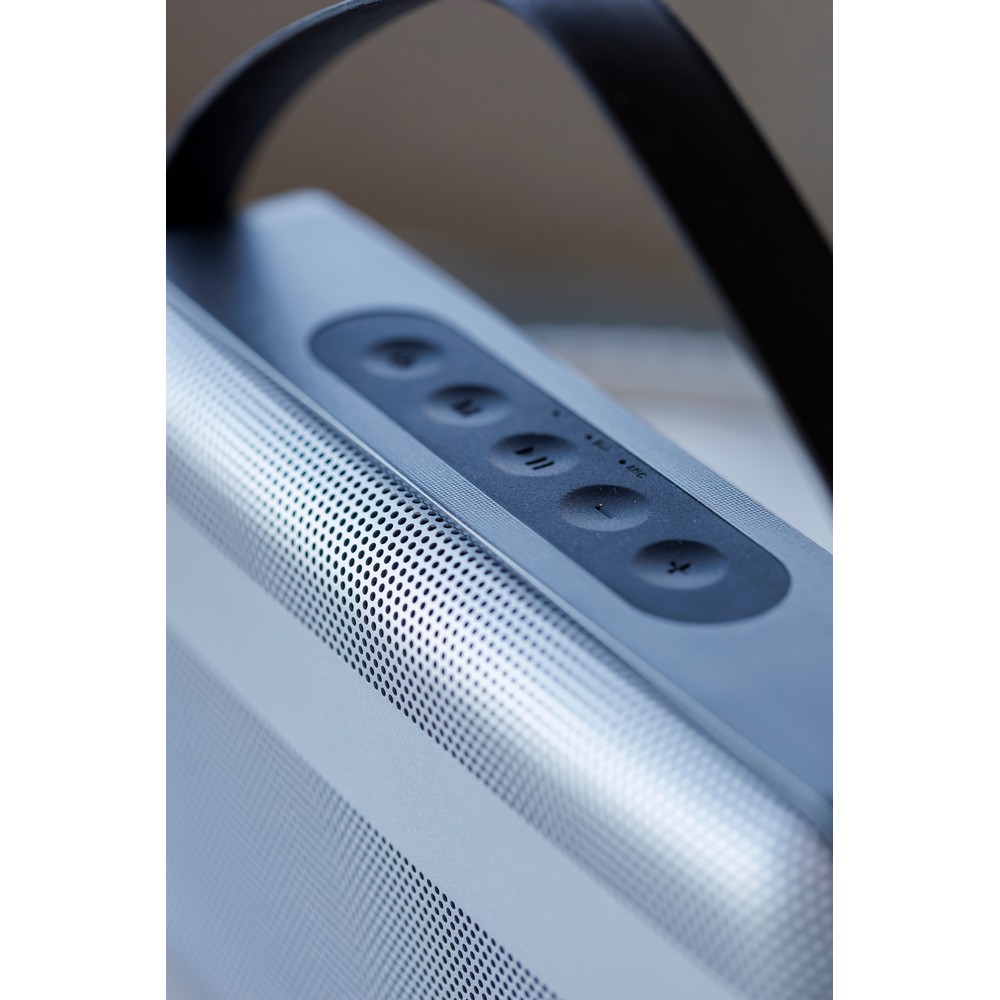Głośnik Bluetooth Nano Beast 16W – dźwięk wszędzie - Głośniki z nadrukiem logo | VEBI - zdjęcie 9