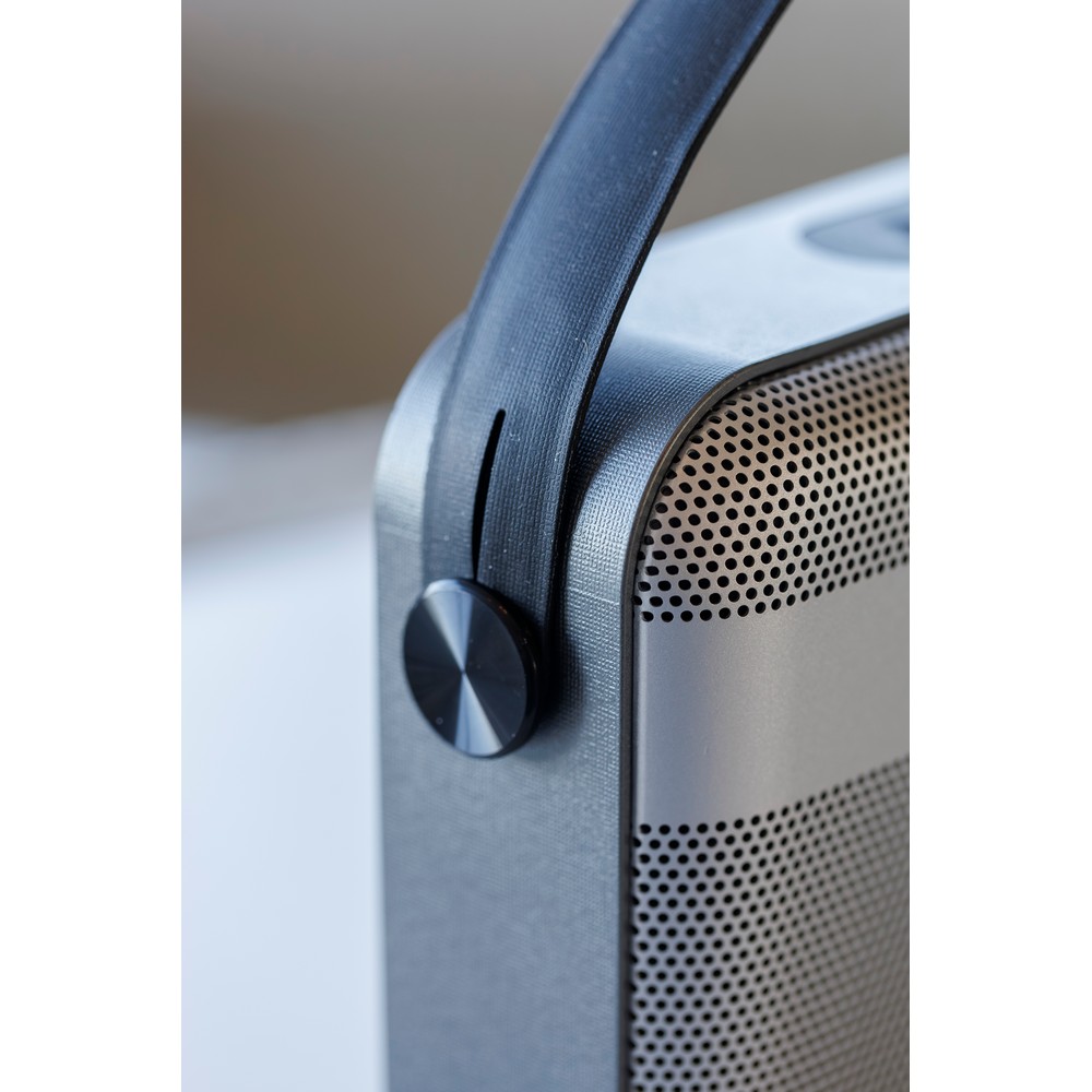 Głośnik Bluetooth Nano Beast 16W – dźwięk wszędzie - Głośniki z nadrukiem logo | VEBI - zdjęcie 16