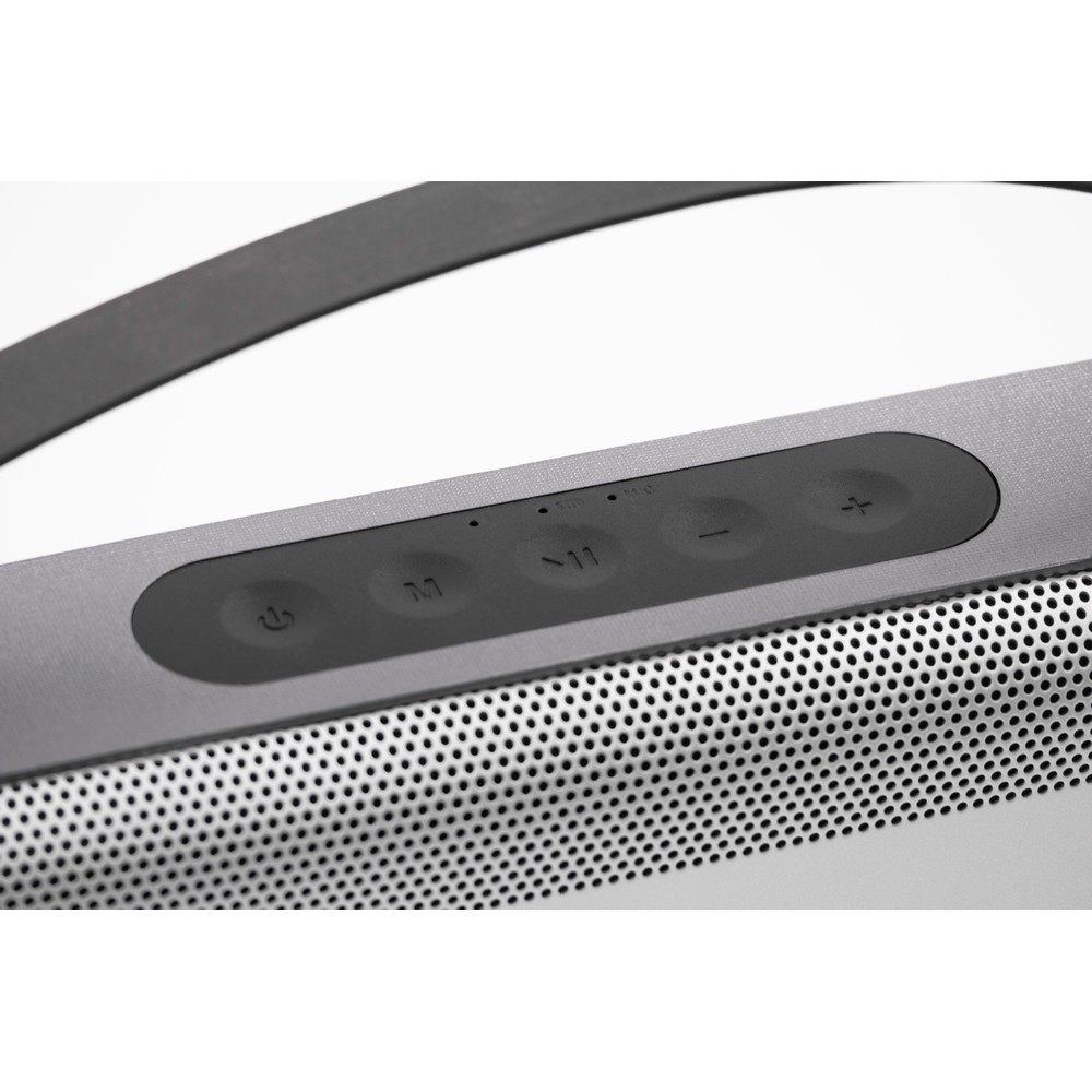 Głośnik Bluetooth Nano Beast 16W – dźwięk wszędzie - Głośniki z nadrukiem logo | VEBI - zdjęcie 21