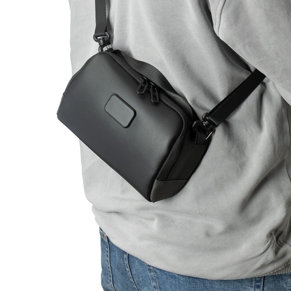 Elegancka torba na ramię BrandCharger Virtuo Ora - Saszetki i nerki z nadrukiem logo | VEBI - zdjęcie 6