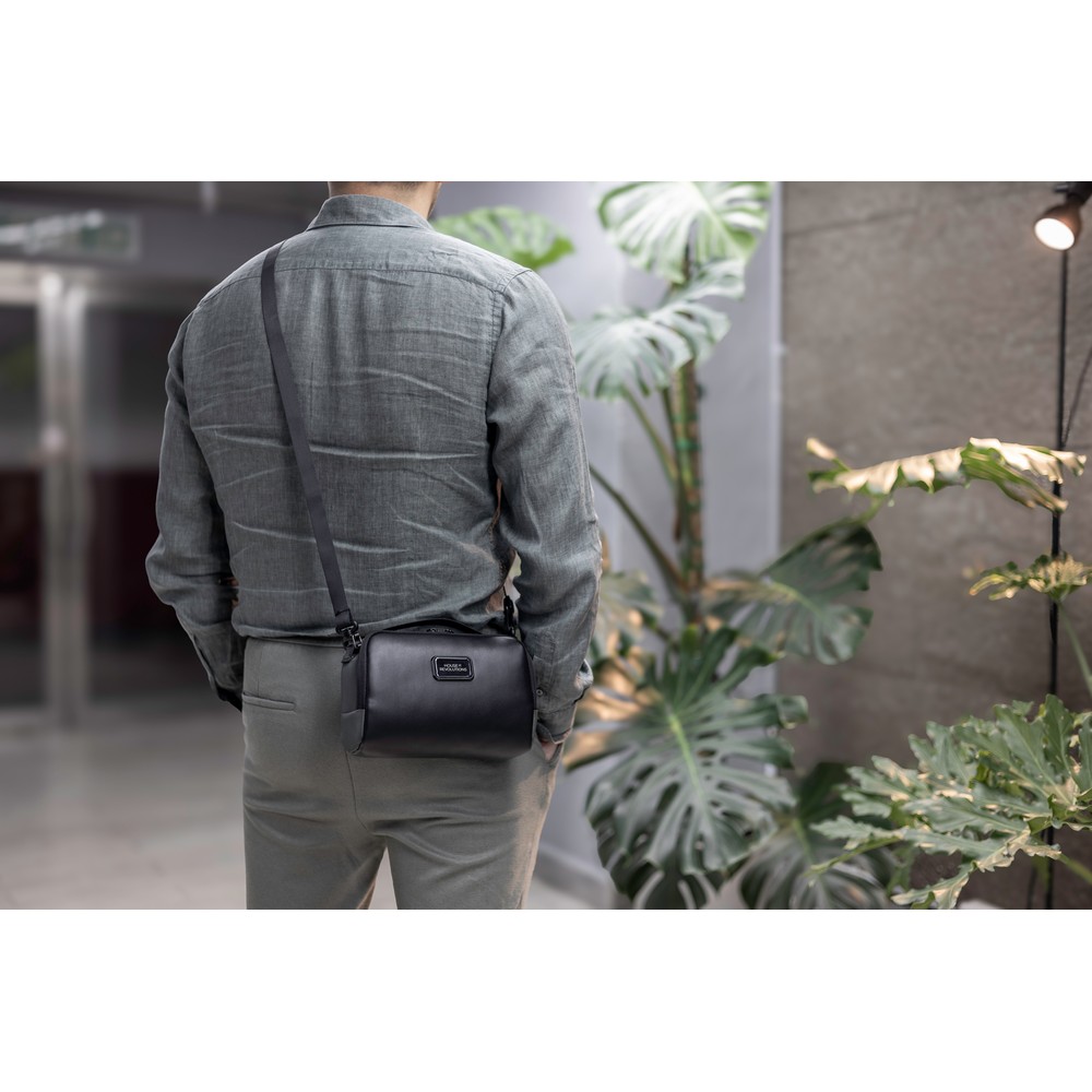Elegancka torba na ramię BrandCharger Virtuo Ora - Saszetki i nerki z nadrukiem logo | VEBI - zdjęcie 2