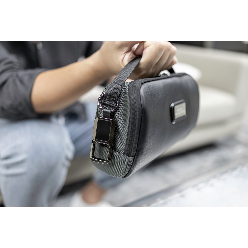 Elegancka torba na ramię BrandCharger Virtuo Ora - Saszetki i nerki z nadrukiem logo | VEBI - zdjęcie 12