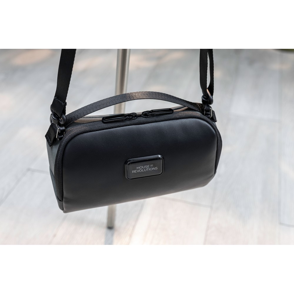 Elegancka torba na ramię BrandCharger Virtuo Ora - Saszetki i nerki z nadrukiem logo | VEBI - zdjęcie 14