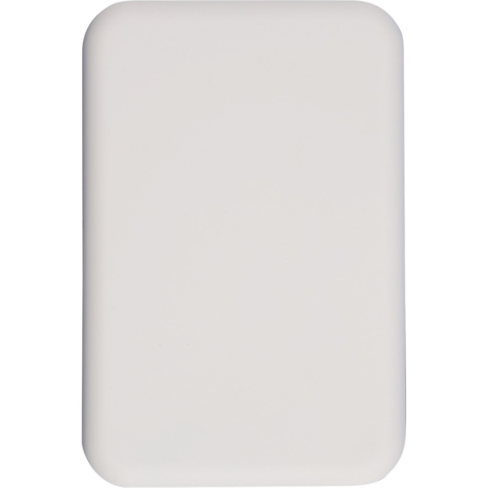 Magnetyczny power bank bezprzewodowy 10000 mAh MagSafe - Power banki z nadrukiem logo | VEBI - zdjęcie 11