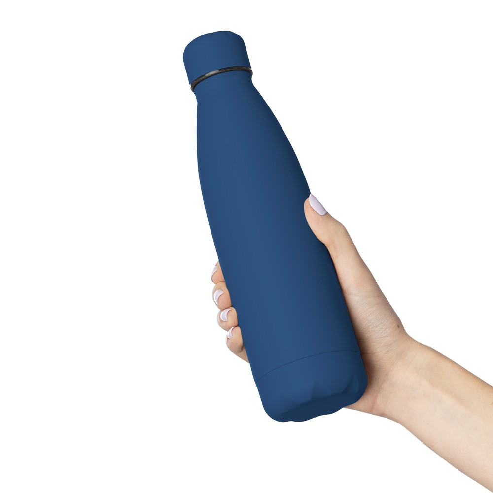 Butelka termiczna 500 ml z podwójną ścianką – stal 304 - Kubki i butelki termiczne z nadrukiem logo | VEBI - zdjęcie 47