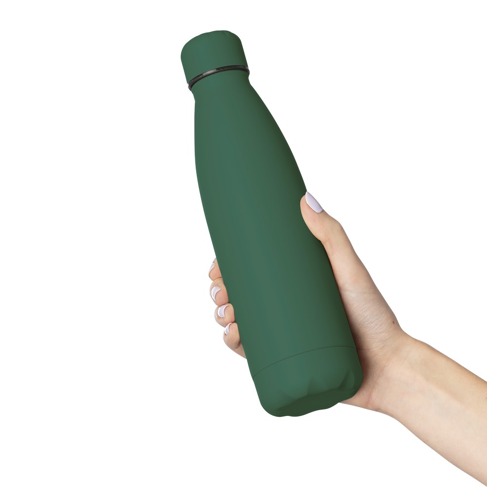 Butelka termiczna 500 ml z podwójną ścianką – stal 304 - Kubki i butelki termiczne z nadrukiem logo | VEBI - zdjęcie 64