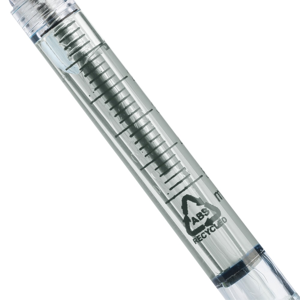 Długopis Strzykawka z końcówką Stylus – RABS - Długopisy plastikowe z nadrukiem logo | VEBI - zdjęcie 28