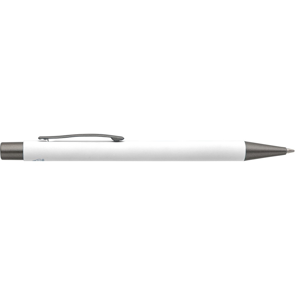 Długopis aluminiowy Mirror z powłoką soft touch - Długopisy metalowe z nadrukiem logo | VEBI - zdjęcie 5