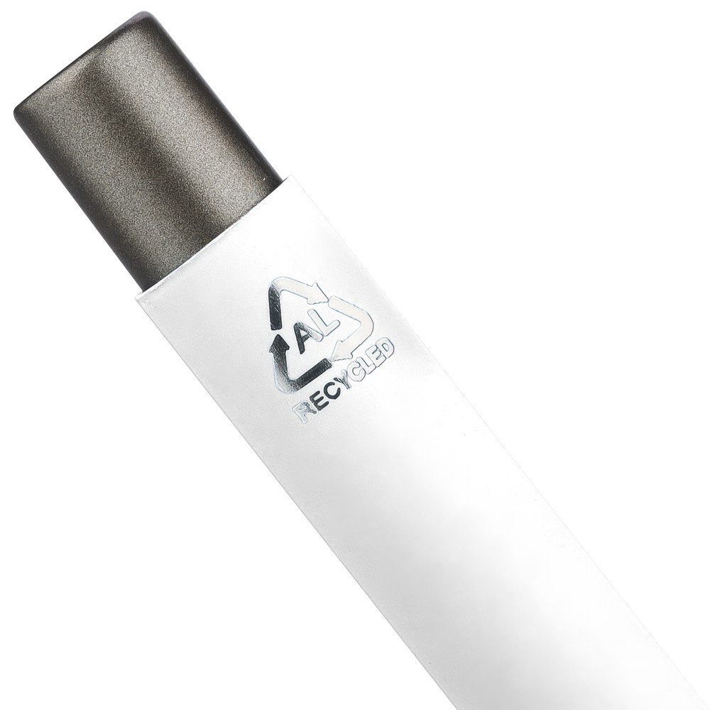 Długopis aluminiowy Mirror z powłoką soft touch - Długopisy metalowe z nadrukiem logo | VEBI - zdjęcie 6