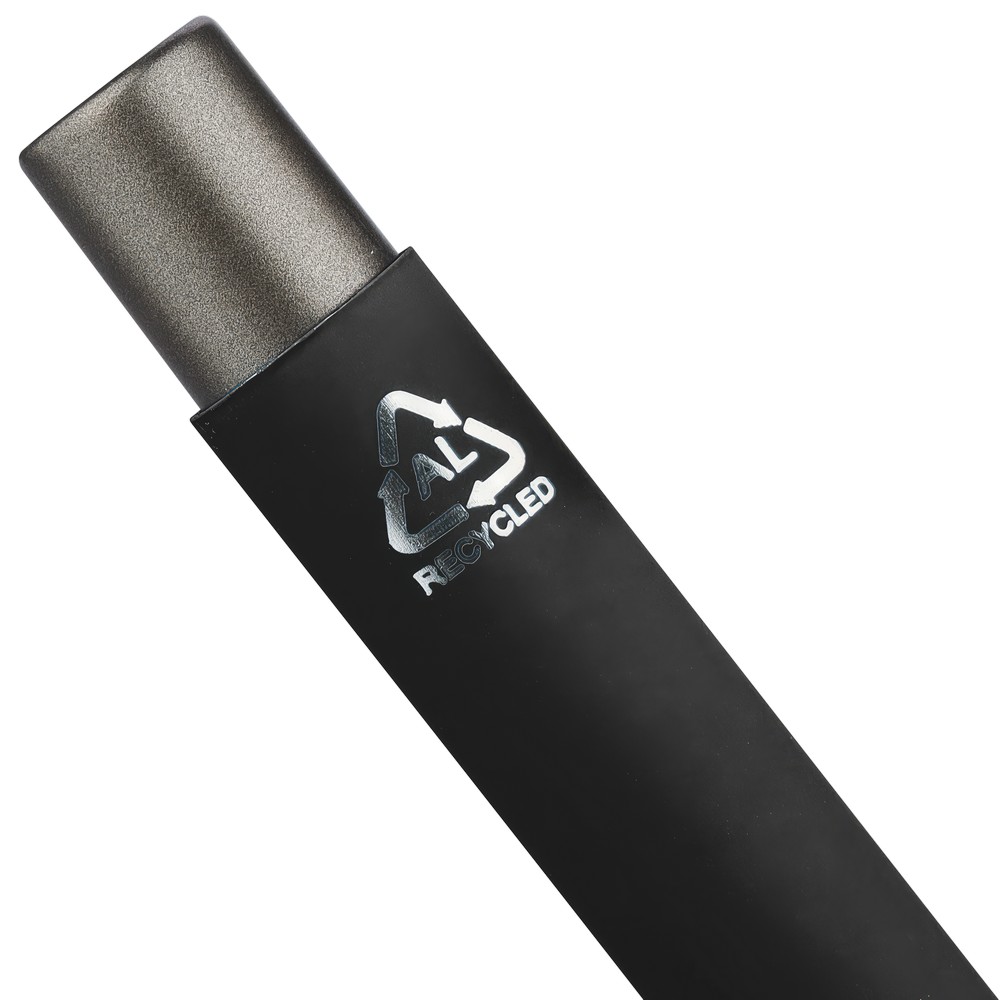 Długopis aluminiowy Mirror z powłoką soft touch - Długopisy metalowe z nadrukiem logo | VEBI - zdjęcie 19