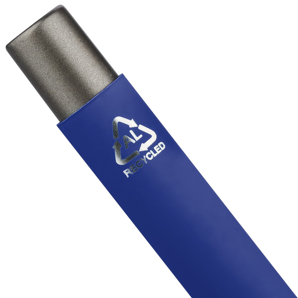 Długopis aluminiowy Mirror z powłoką soft touch - Długopisy metalowe z nadrukiem logo | VEBI - zdjęcie 30