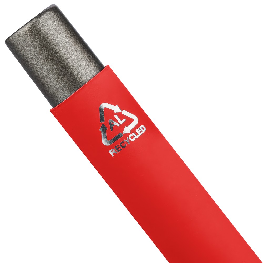 Długopis aluminiowy Mirror z powłoką soft touch - Długopisy metalowe z nadrukiem logo | VEBI - zdjęcie 25